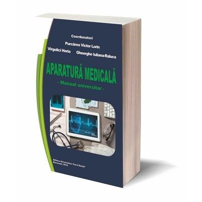 Aparatura medicala, manual universitar