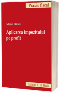 Aplicarea impozitului pe profit