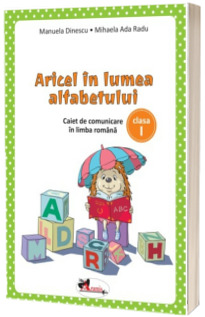 Aricel in lumea alfabetului