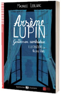 Arsene Lupin. Gentleman cambrioleur