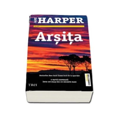 Arsita - Jane Harper