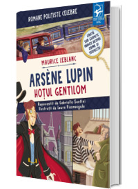 Arsène Lupin. Hotul gentilom