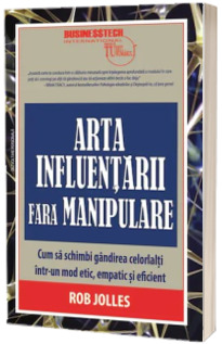 Arta Influentarii fara manipulare