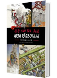 Arta razboiului - roman grafic