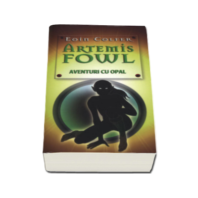 Artemis Fowl - Aventuri cu opal