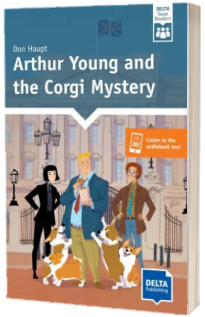 Arthur Young and the Corgi Mystery. Reader and Delta Augmented