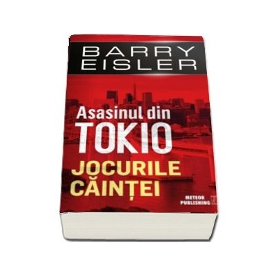 Asasinul din Tokio. Jocurile cÄƒinÅ£ei