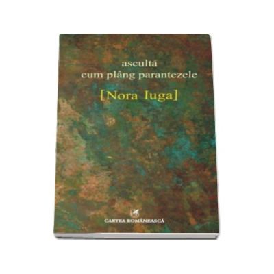 Asculta cum pling parantezele - Nora Iuga