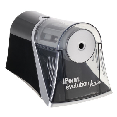 Ascutitoare electrica profesionala, cu autostart/stop, Westcott iPoint evolution Axis