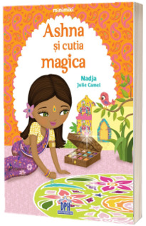 Ashna si cutia magica