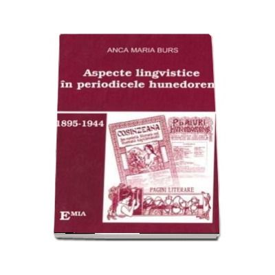 Aspecte lingvistice in periodicele hunedorene