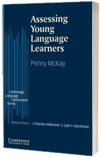 Assessing Young Language Learners. Paperback