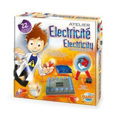 Atelierul de electricitate - 22 circuite