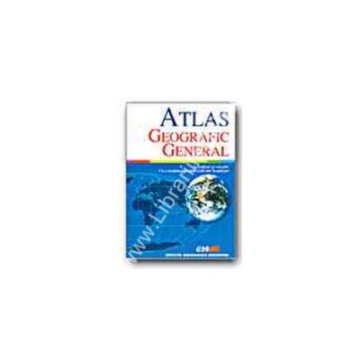 Atlas geografic general