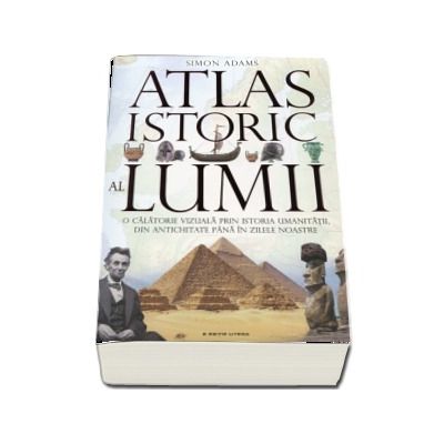 Atlas istoric al lumii