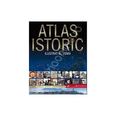 Atlas istoric ilustrat al lumii