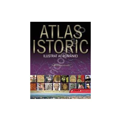 Atlas istoric ilustrat al Romaniei