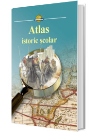 Atlas istoric scolar - Editie Cartonata