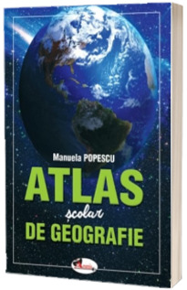 Atlas scolar de geografie