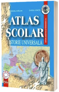 Atlas scolar de istorie universala