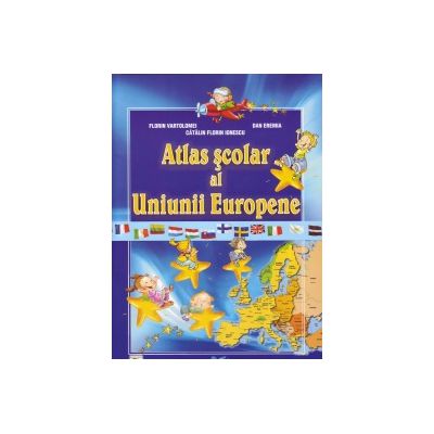 Atlas scolar al Uniunii Europene