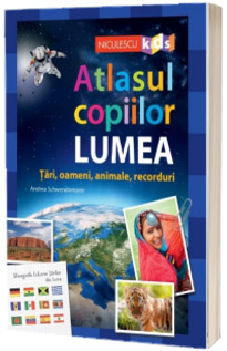 Atlasul copiilor. Lumea