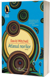 Atlasul norilor - David Mitchell