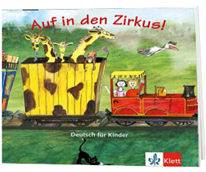 Auf in Den Zirkus. CD