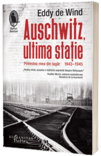 Auschwitz, ultima statie. Editia a II-a