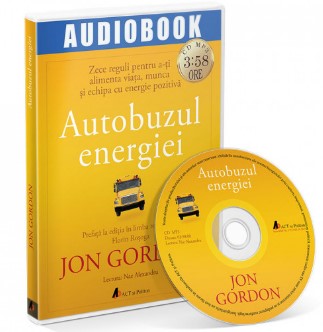 Autobuzul energiei. Audiobook