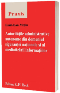 Autoritatile administrative si economia de piata. Jurisprudenta Curtii Supreme de Justitie 1998-2001