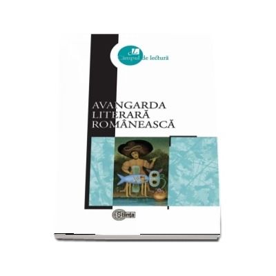 Avangarda literara romaneasca