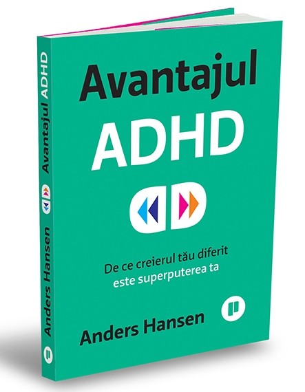 Avantajul ADHD