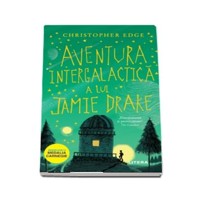 Aventura intergalactica a lui Jamie Drake