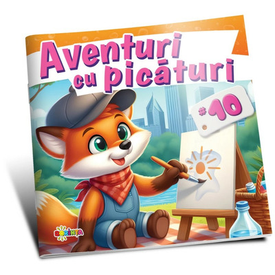 Aventuri cu picaturi 10