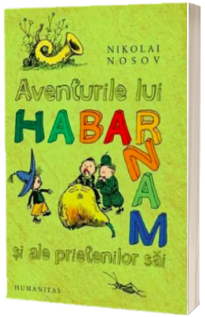 Aventurile lui Habarnam