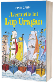 Aventurile lui Lup Uragan