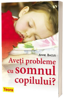 Aveti probleme cu somnul copilului ?