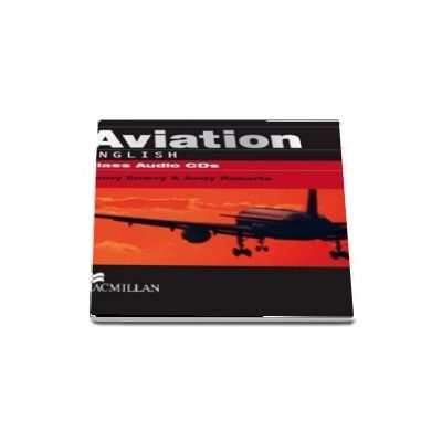 Aviation English Class CD