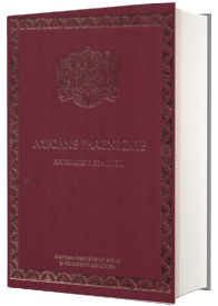 Axioane praznicale. Antologie psaltica