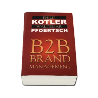 B2B - Business-to-business Brand Management