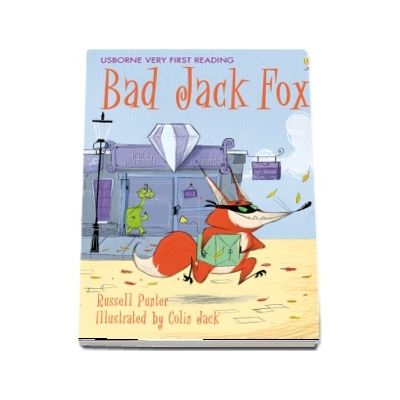 Bad Jack Fox