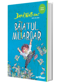 Baiatul miliardar (Serie de autor David Walliams)