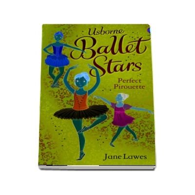 Ballet stars - Perfect Pirouette