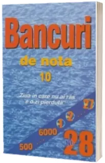 Bancuri de nota 10, Nr. 28