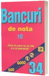 Bancuri de nota 10, Nr. 34