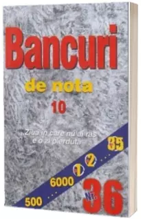 Bancuri de nota 10, Nr. 36