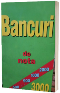 Bancuri de nota 3000