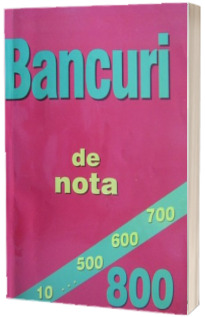 Bancuri de nota 800