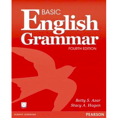 Basic English Grammar Etext with Audio, Access Code Card